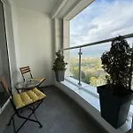 Skyline Retreat At Sky Towers With And Fitness Access * Szkopje
