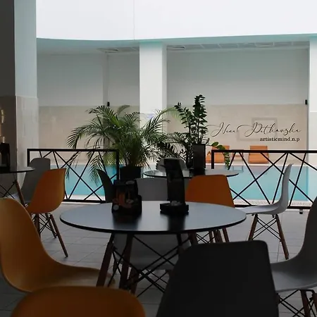 Appartement Skyline Retreat At Sky Towers With And Fitness Access *