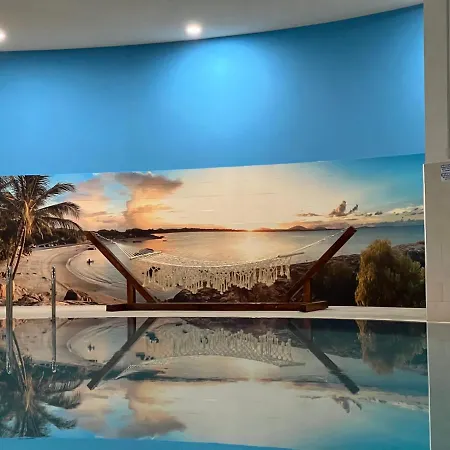 Appartement Skyline Retreat At Sky Towers With And Fitness Access