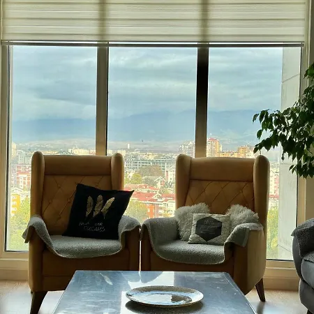 Appartement Skyline Retreat At Sky Towers With And Fitness Access