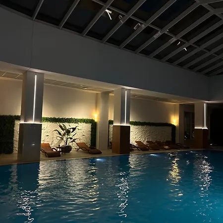 Apartment Skyline Retreat At Sky Towers With And Fitness Access