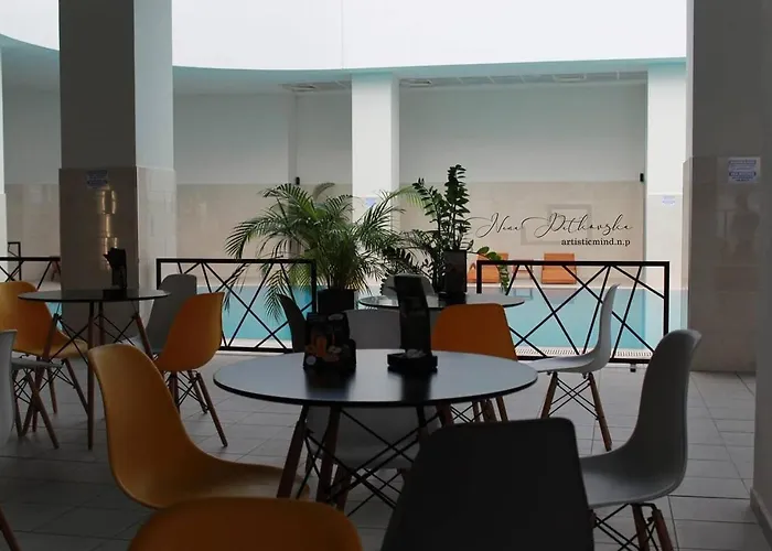 Lejlighed Skyline Retreat At Sky Towers With And Fitness Access *