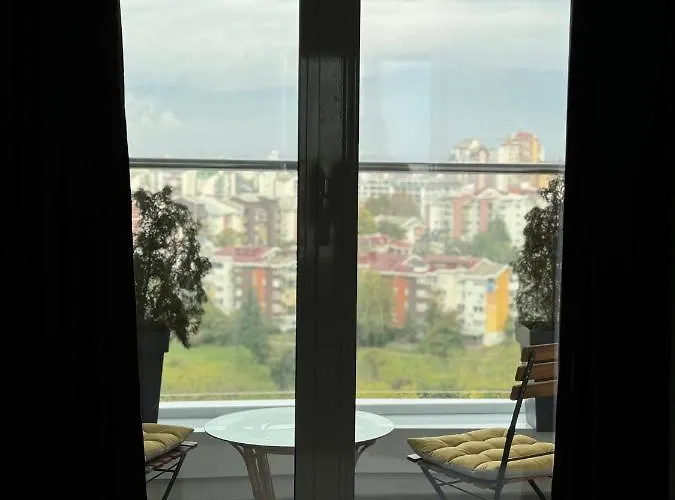 Skyline Retreat At Sky Towers With And Fitness Access Lejlighed *