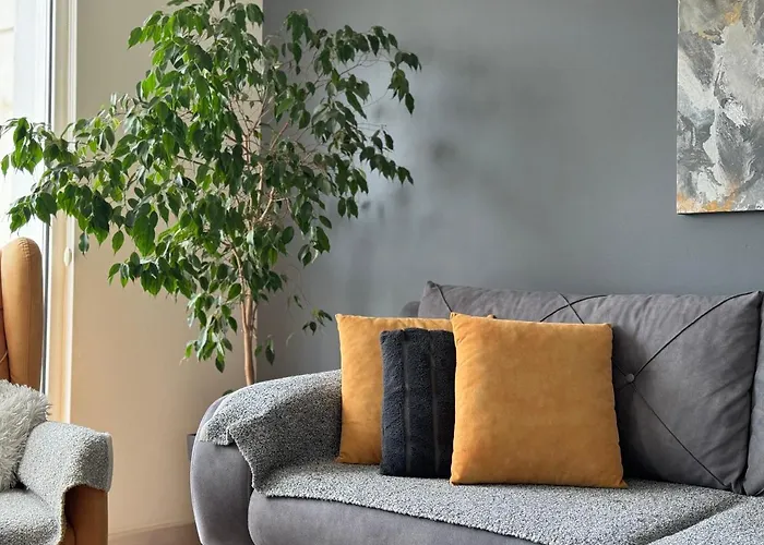 Appartement Skyline Retreat At Sky Towers With And Fitness Access *