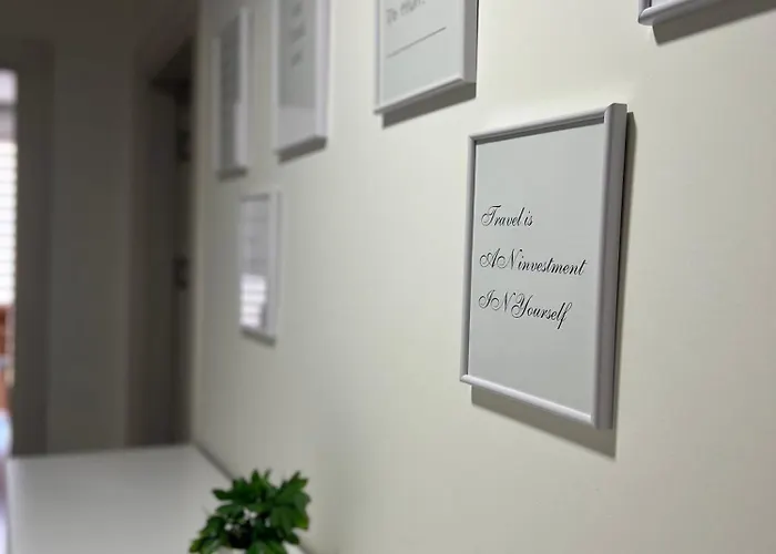 Lejlighed Skyline Retreat At Sky Towers With And Fitness Access *