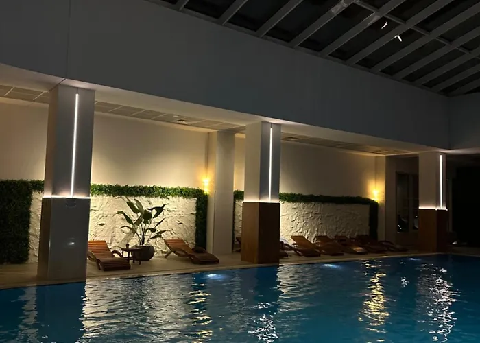 Lejlighed Skyline Retreat At Sky Towers With And Fitness Access