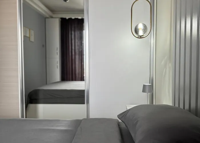 Skyline Retreat At Sky Towers With And Fitness Access Lejlighed *